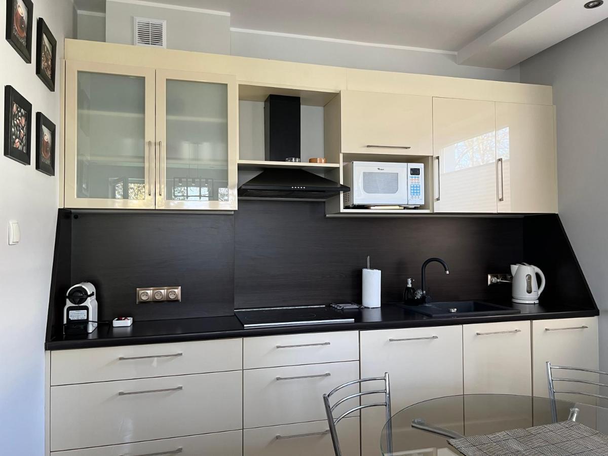 Apartament Przy Plazy グダニスク エクステリア 写真