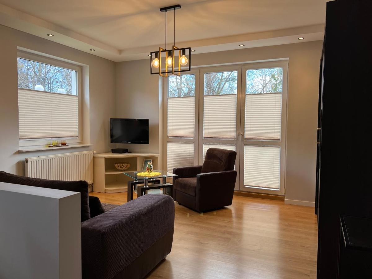 Apartament Przy Plazy グダニスク エクステリア 写真
