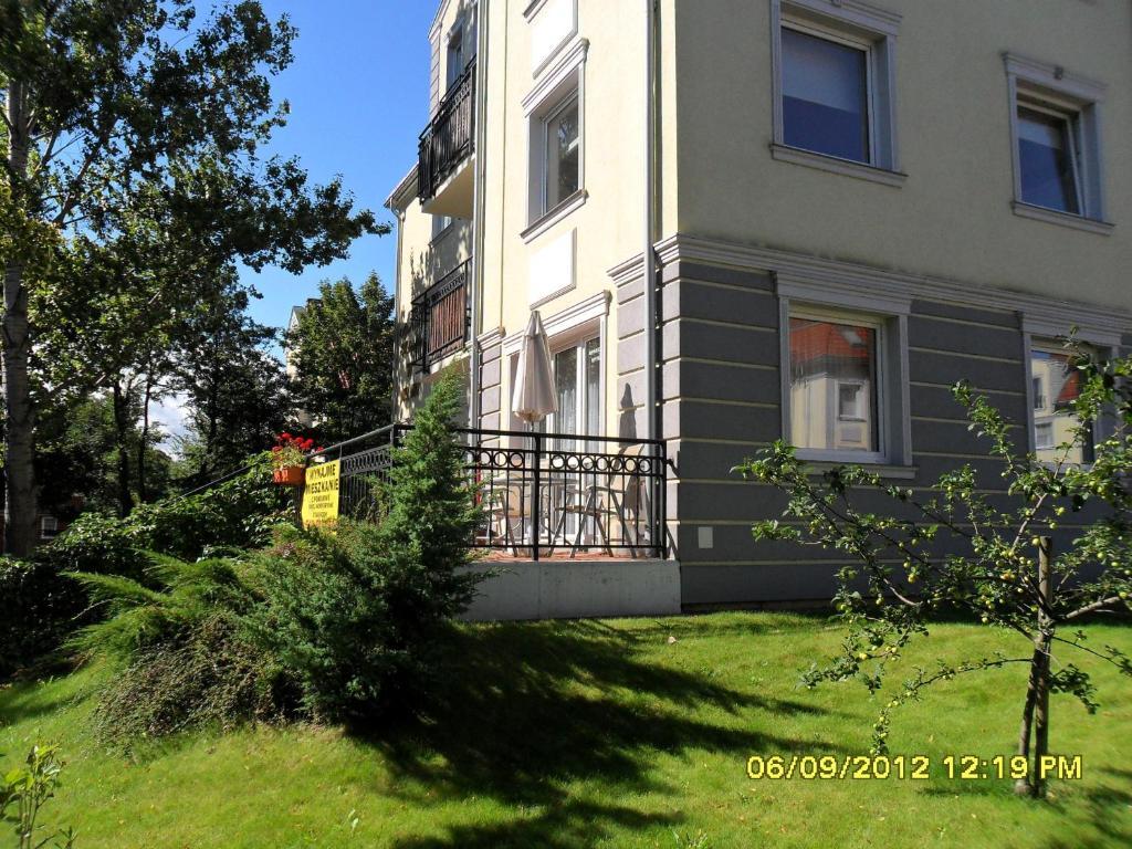 Apartament Przy Plazy グダニスク エクステリア 写真