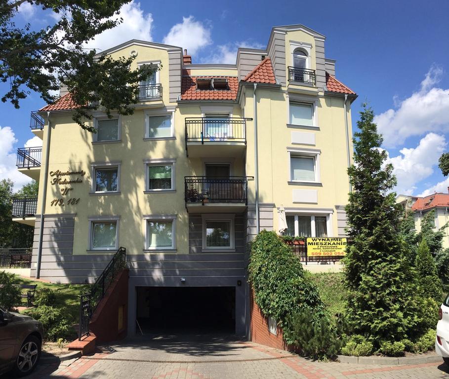Apartament Przy Plazy グダニスク エクステリア 写真